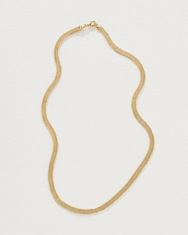 Women's travel necklaces-Halley Necklace