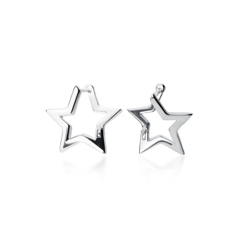 Women's holiday earrings-Starry-Eyed Earrings