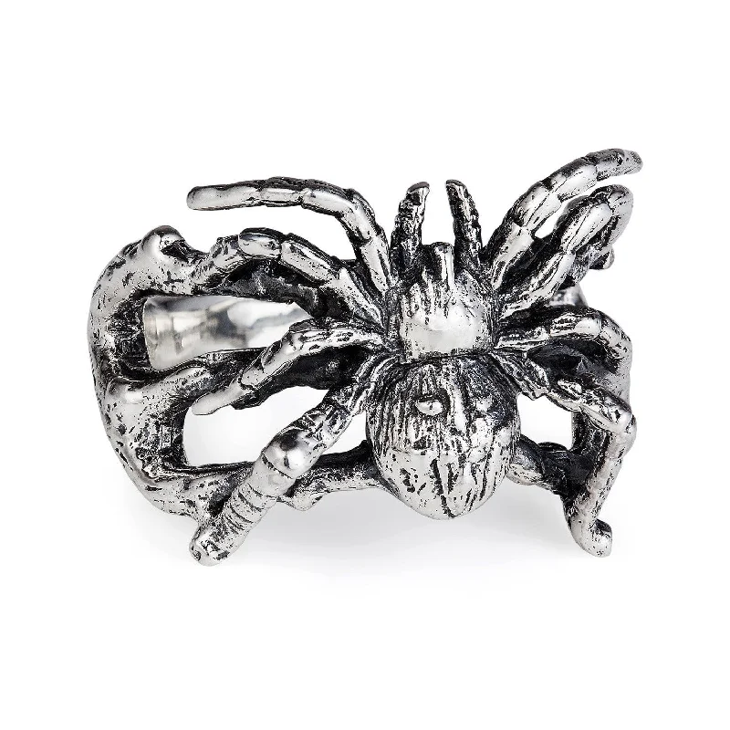 Women's sun rings-Spider Ring by Yasmin Everley