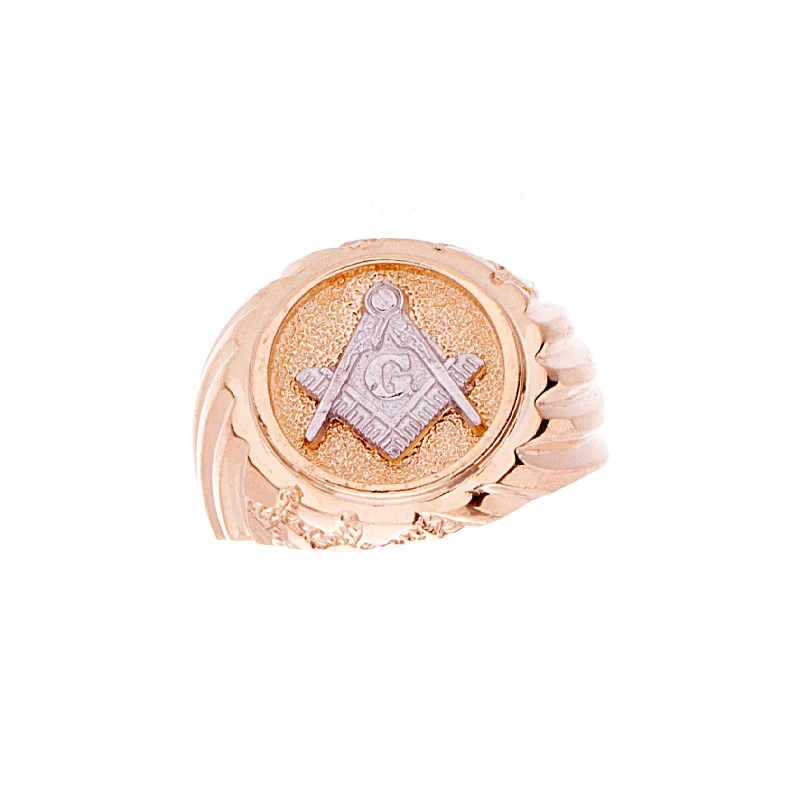 Women's anniversary rings-Mens Masonic Ring