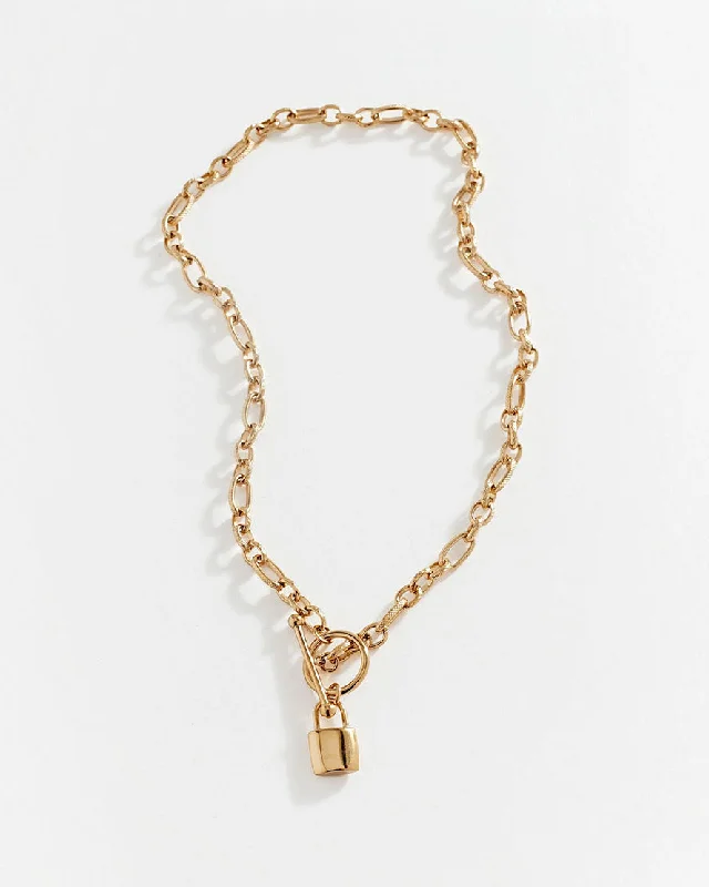 Women's ethical necklaces-Jesi Necklace