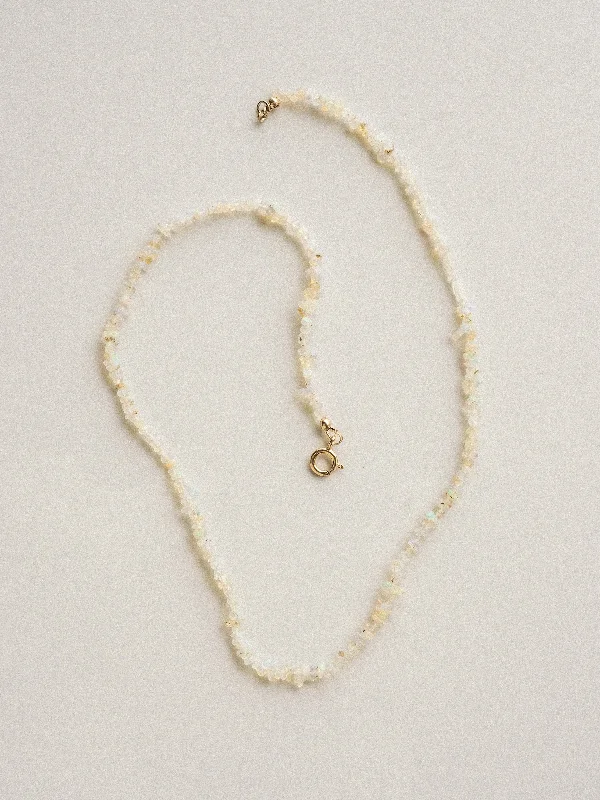 Women's graduation necklaces-OCTAVIA NECKLACE