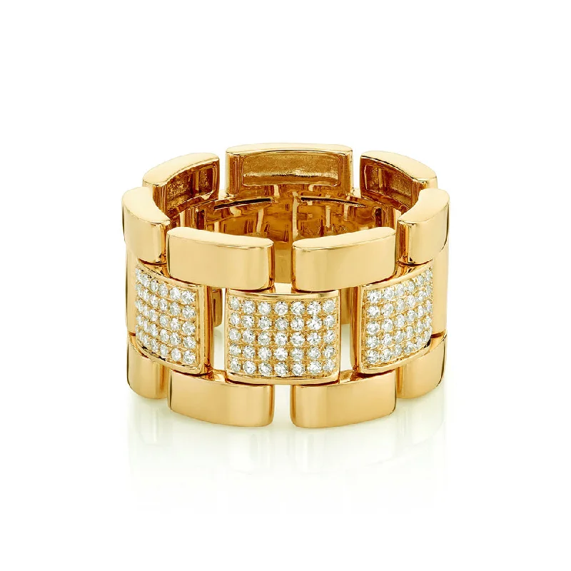 Yellow Gold/Diamond