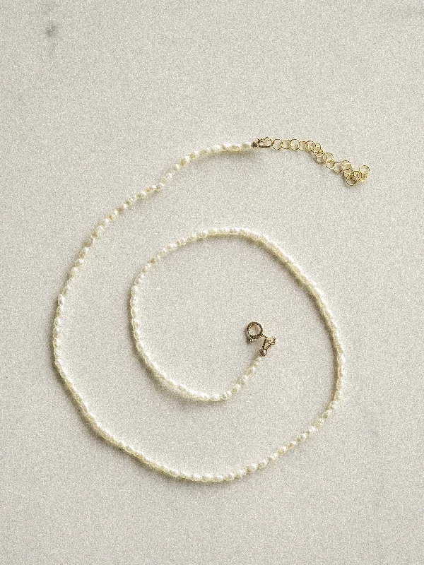 Women's diamond necklaces-COCO NECKLACE