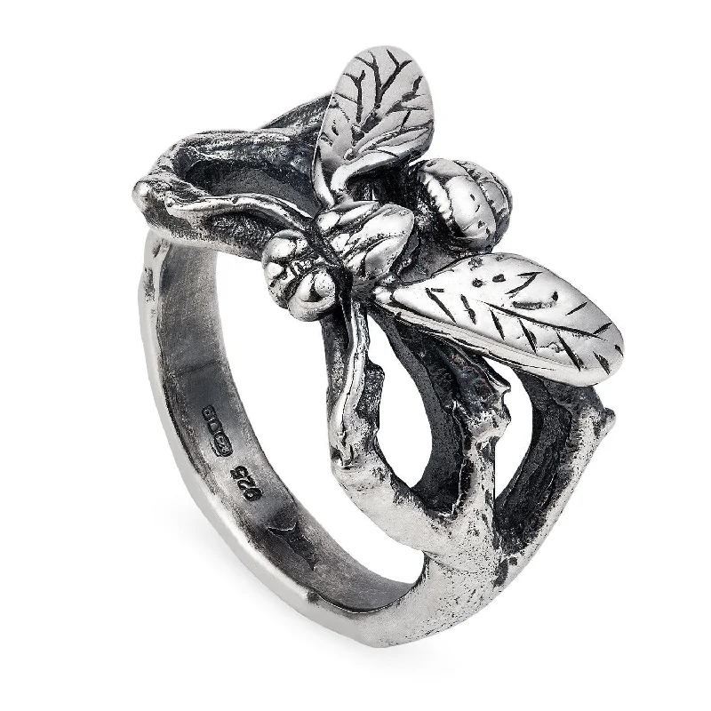 Women's star rings-Hoverfly Ring by Yasmin Everley