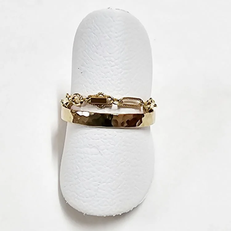 Women's Buddha rings-ZOAJE RING VIETNAM DUO