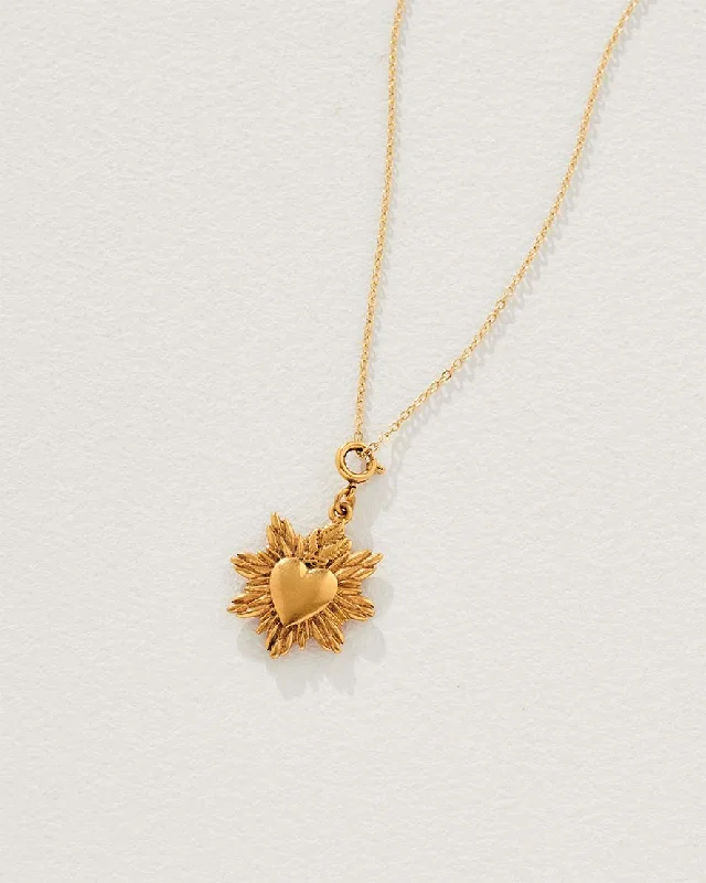 Women's gold necklaces-Josephine Necklace in Gold