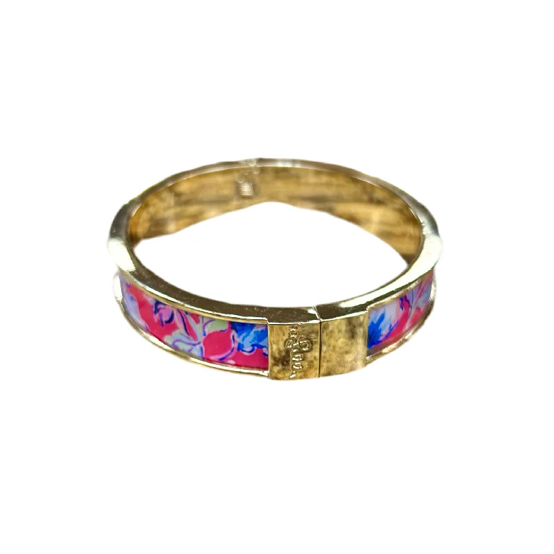 Women's rose gold bangles-Bracelet Designer By Lilly Pulitzer