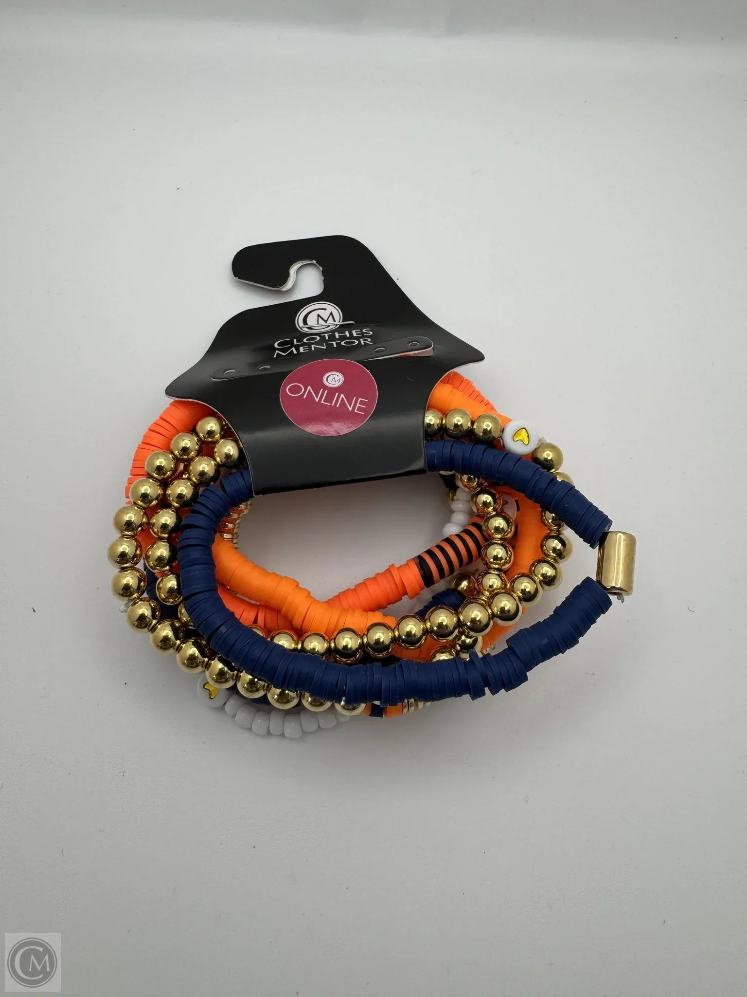 Women's Buddha bangles-Bracelet Beaded By Clothes Mentor