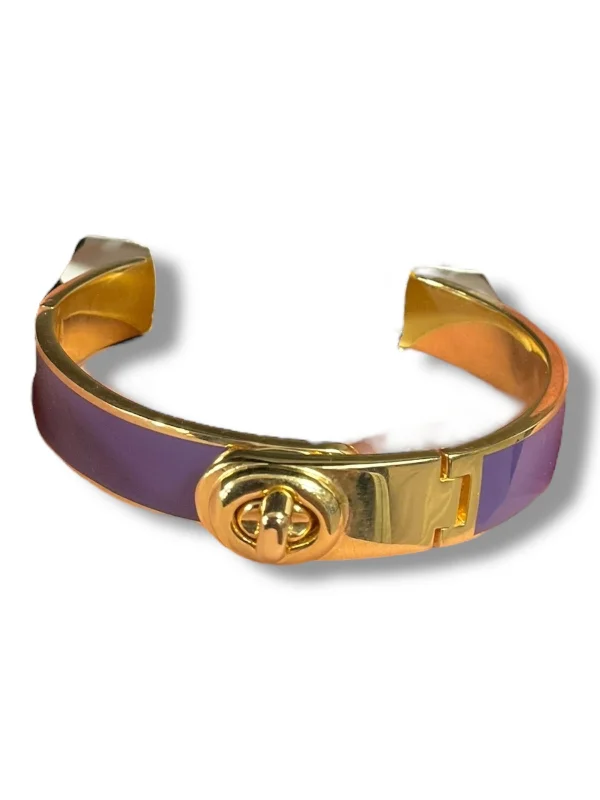 Trendy women's bangles-Bracelet Designer By Coach