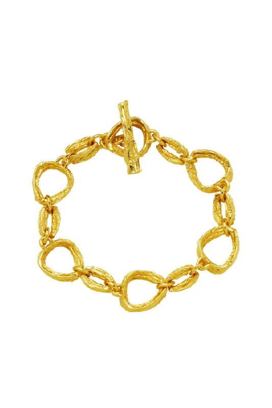 Women's DNA bangles-Thalia Bracelet