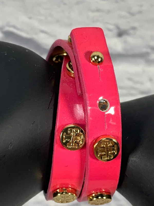 Women's travel bangles-Bracelet Designer By Tory Burch