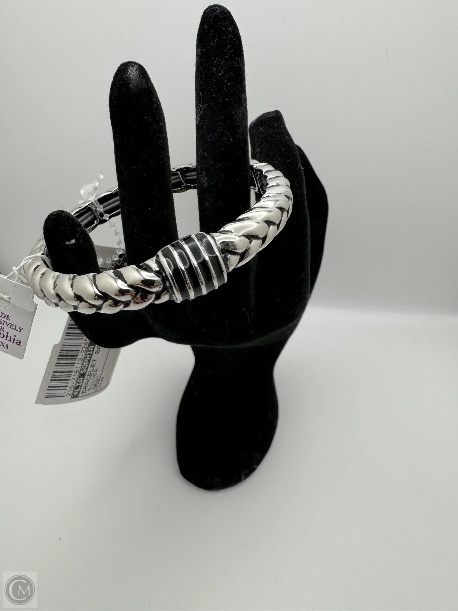 Women's holiday bangles-Bracelet Bangle By Lia Sophia