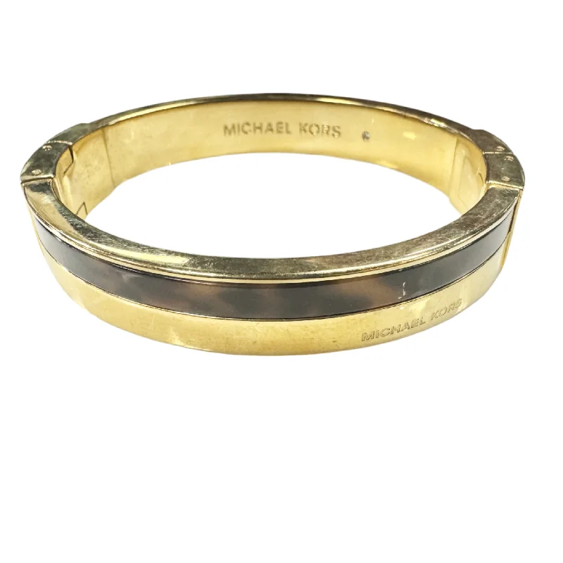 Women's spiritual bangles-Bracelet Designer By Michael Kors