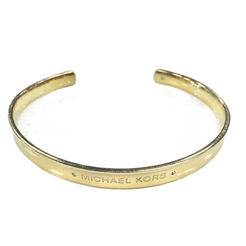 Women's leather bangles-Bracelet Designer By Michael Kors