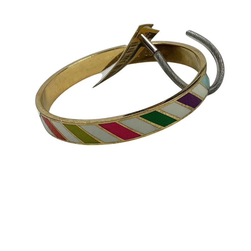 Women's cross bangles-Bracelet Designer By Kate Spade