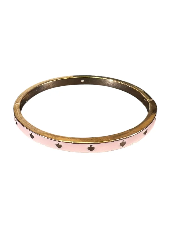 Women's personalized bangles-Bracelet Designer By Kate Spade