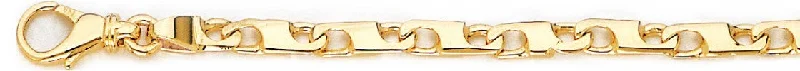 High-end women's bangles-4.4mm Imperial Link Bracelet