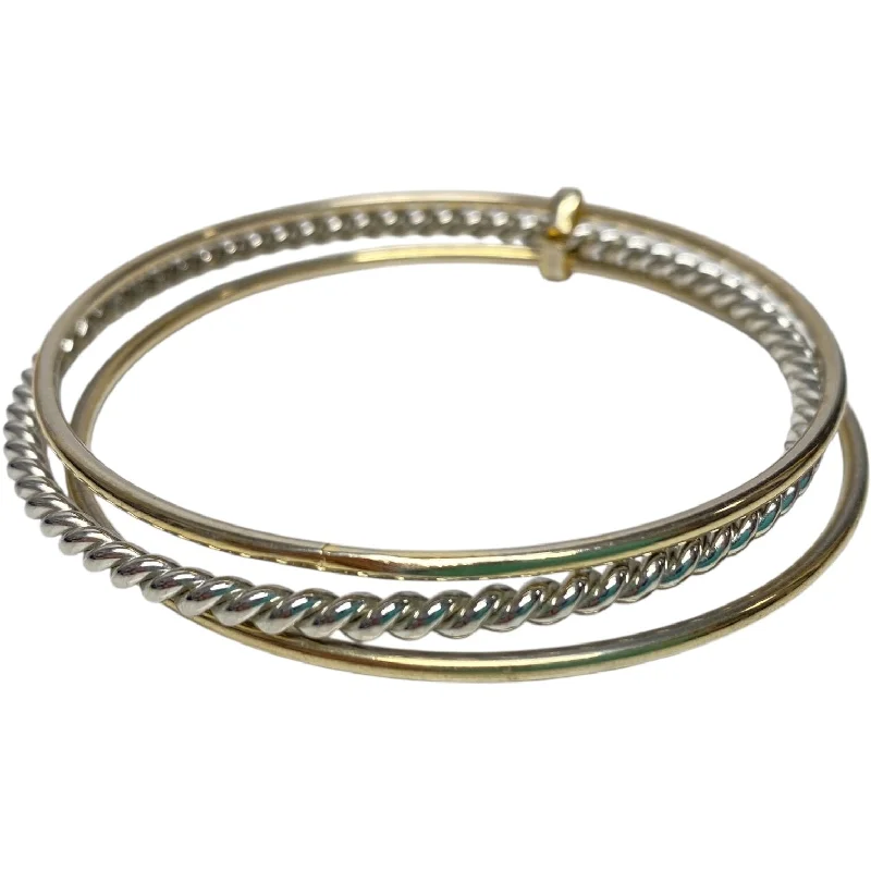 Women's jade bangles-Bracelet Bangle By Clothes Mentor