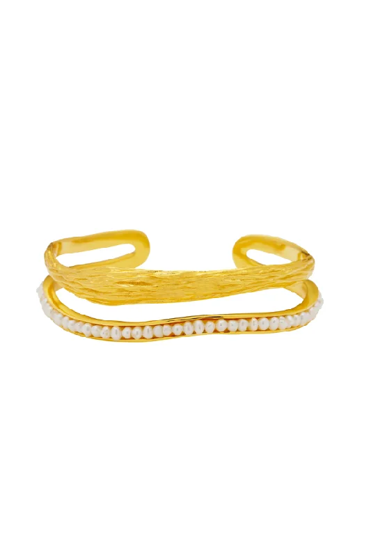 Women's birthstone bangles-Gisele Bracelet