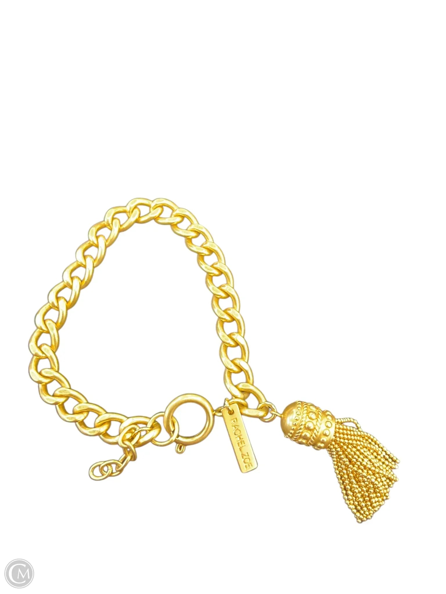 Women's symbolic bangles-Bracelet Chain By Rachel Zoe