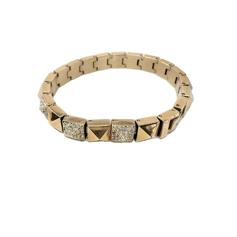 Women's sustainable bangles-Bracelet Designer By Michael Kors